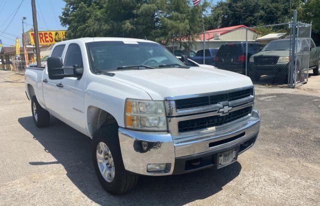 2009 Chevrolet Silverado 2500HD LT