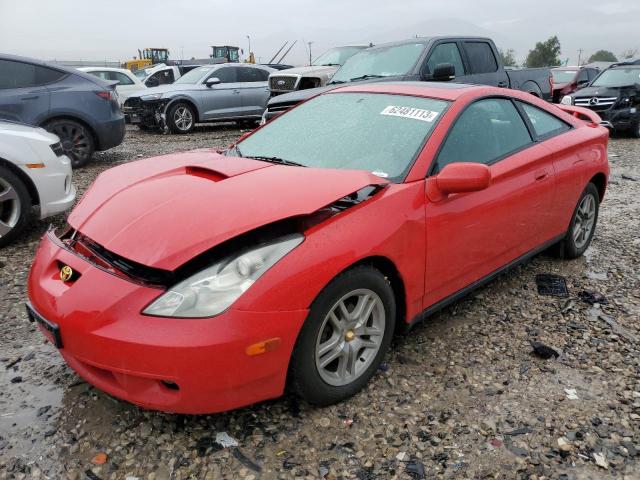 2000 Toyota Celica GT