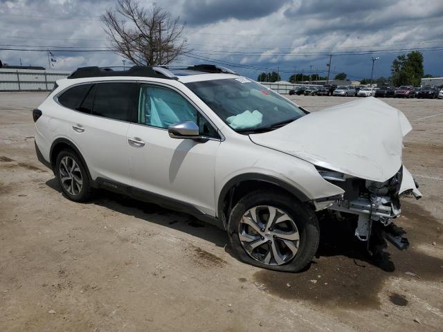 VIN: 4S4BTAPC2M3177882 Auction: COPART Lot: 63160773 Location: KY - LEXINGTON EAST 4S4BTAPC2M3177882 SUBARU OUTBACK 2021 WHITE Photo 4