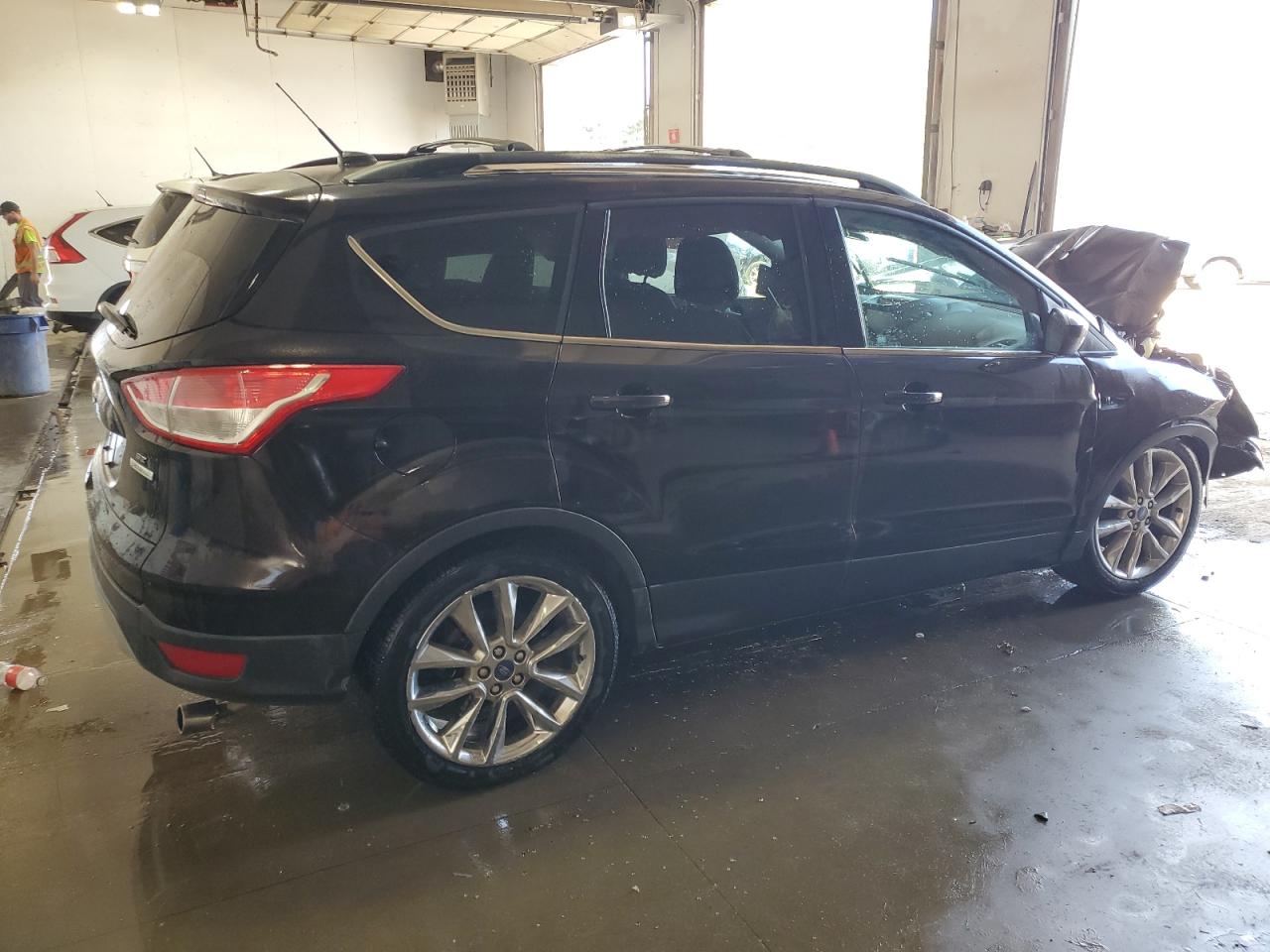 1FMCU0GX5DUC49604 2013 Ford Escape Se 1FMCU0GX5DUC49604 2013 Ford Escape Se