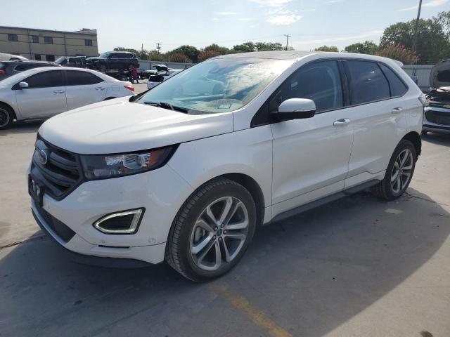 2FMPK4AP3HBB46300 2017 FORD EDGE, photo no. 1