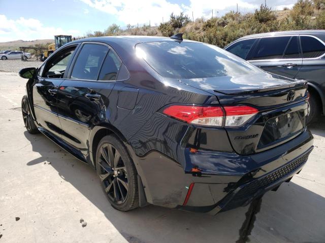 5YFS4MCE7MP083384 Toyota COROLLA SE