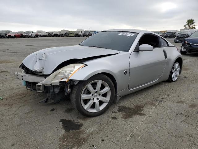 2004 Nissan 350Z 