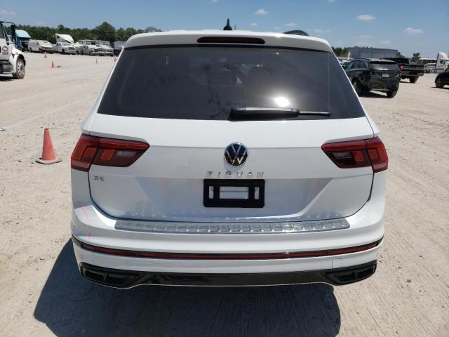 3VVCB7AX1NM110010 Volkswagen Tiguan SE 6