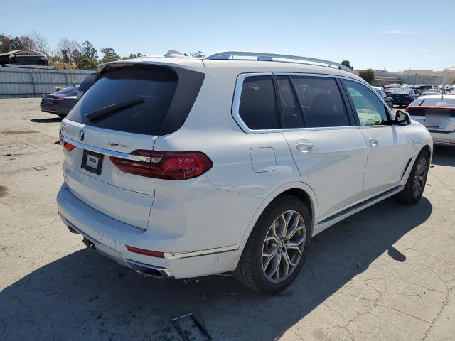 VIN 5UXCW2C08M9G82096 2021 BMW X7, Xdrive40I no.3