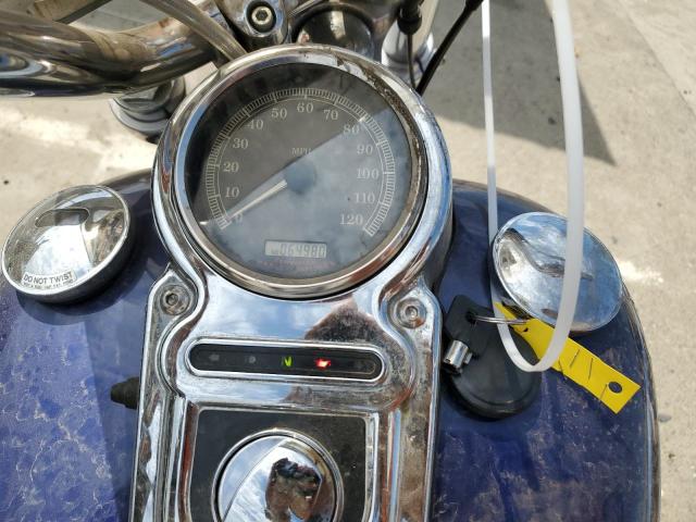 2006 HARLEY-DAVIDSON FXDWGI 1HD1GP1356K301666