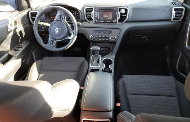 KNDPMCAC3J7314280 KIA Sportage Lx