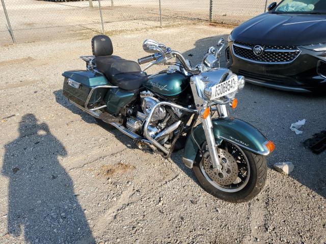 2002 HARLEY-DAVIDSON FLHRI - 1HD1FBW192Y618290