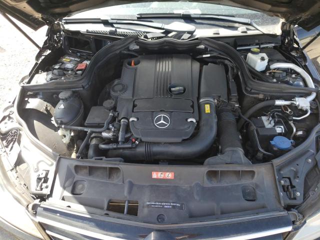 WDDGF4HB6EA955175 Mercedes-Benz C 250