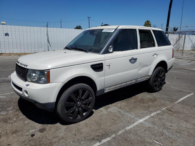 2008 Land Rover Range Rover Sport HSE