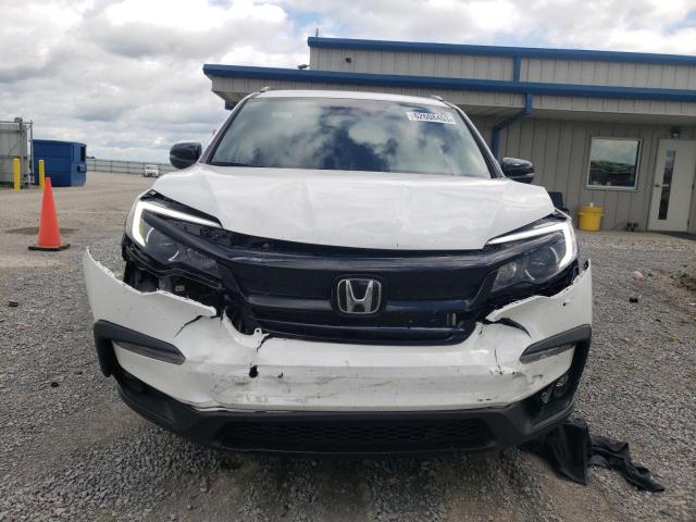 2022 HONDA PILOT SPOR - 5FNYF6H31NB102676