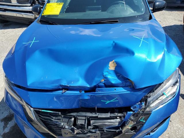 3N1AB8DVXNY255564 Nissan SENTRA SR