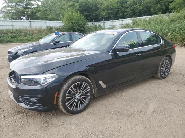 2018 BMW 530 XI - WBAJA7C51JG907895