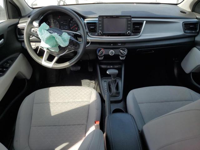 3KPA24AD8LE320475 KIA RIO LX