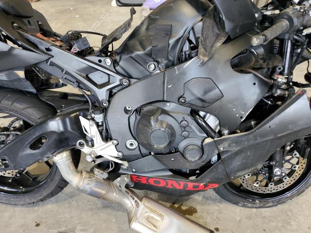 2017 HONDA CBR1000 RA JH2SC7754HK000858