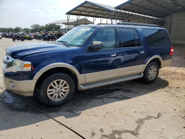 2010 Ford Expedition EL Eddie Bauer