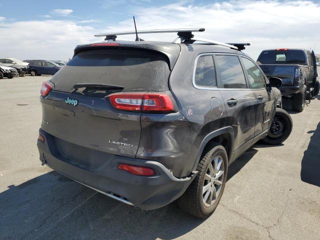 1C4PJMDB7JD527333 Jeep Cherokee Limited