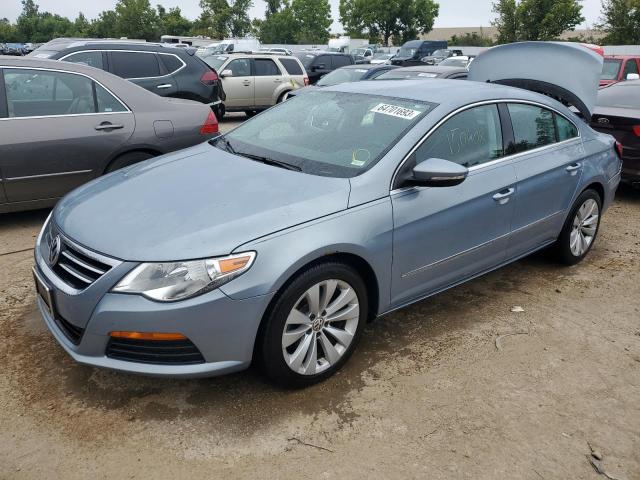 2011 Volkswagen CC Sport