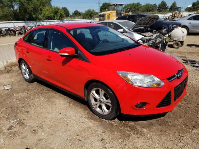 1FADP3F27EL272385 Ford FOCUS SE