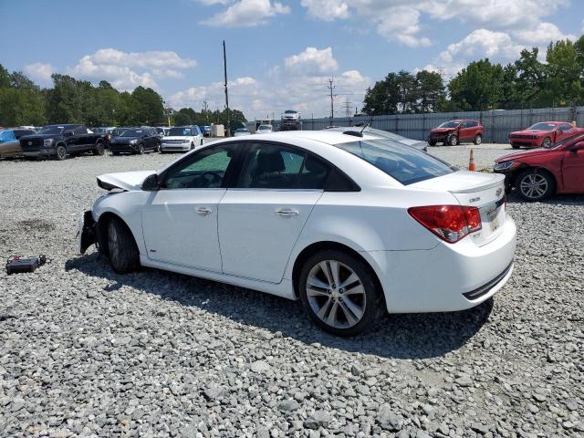2015 CHEVROLET CRUZE LTZ - 1G1PG5SB6F7119735