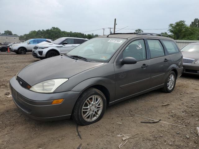 2002 Ford Focus SE