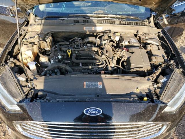 3FA6P0CD7KR269321 Ford FUSION SEL