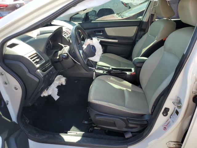 JF2GPALC5GH211150 Subaru Crosstrek Limited
