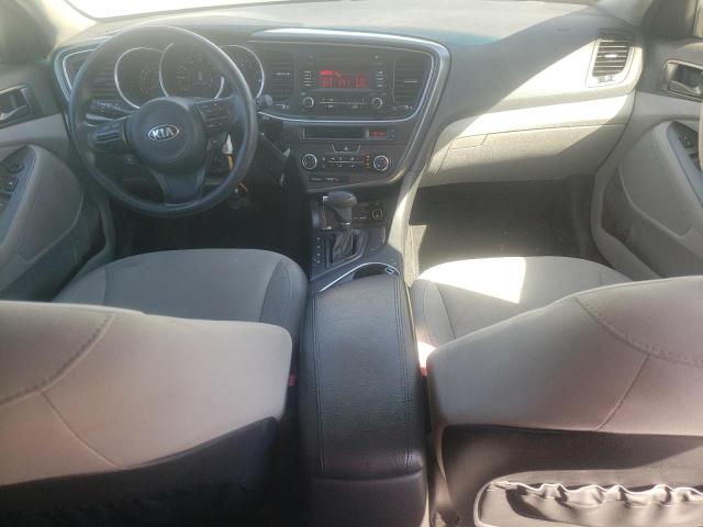 5XXGM4A7XEG273121 KIA Optima Lx