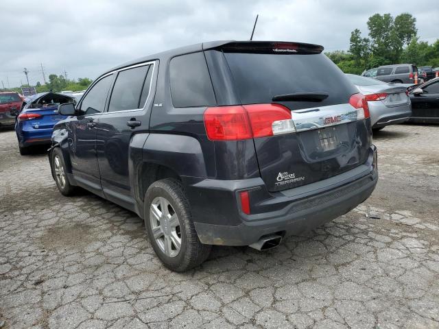 2016 GMC TERRAIN SL - 2GKALMEK8G6219940