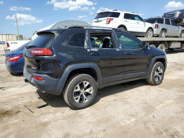 1C4PJMBS1EW160409 Jeep Cherokee Trailhawk
