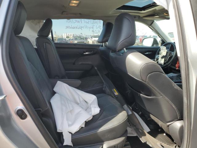 5TDGZRAH1MS051135 Toyota Highlander Xle