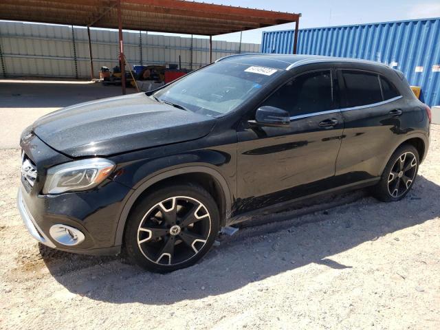 2019 Mercedes-Benz GLA-Class GLA 250