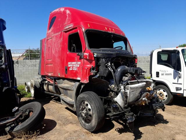 Lot #2148640409 2021 FREIGHTLINER CASCADIA 1 salvage car