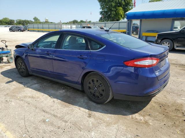 1FA6P0G73E5403284 | 2014 FORD FUSION S