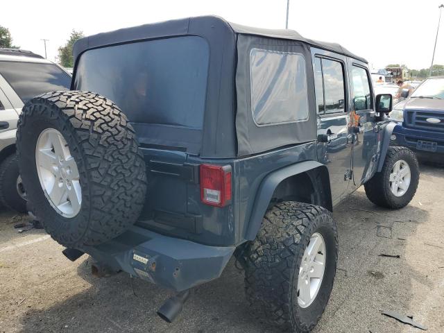 1C4BJWDGXHL560697 Jeep Wrangler Unlimited Sport