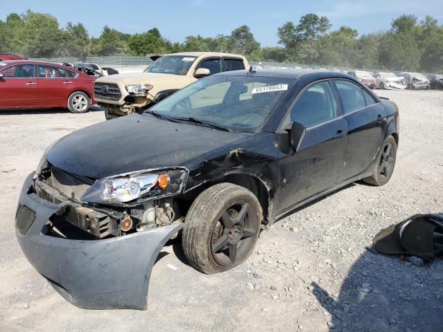 2008 Pontiac G6 Base