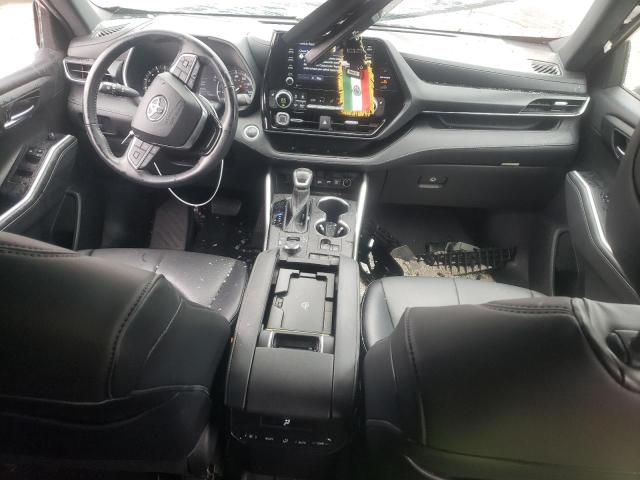5TDLZRBH2MS062965 Toyota Highlander Xse