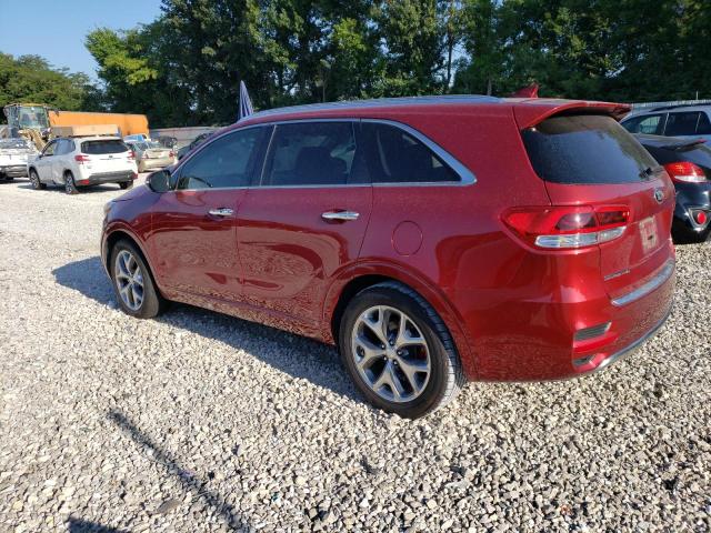5XYPK4A54GG118454 KIA SORENTO SX
