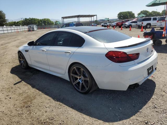 VIN WBS6C9C51ED467255 2014 BMW M6, Gran Coupe no.2