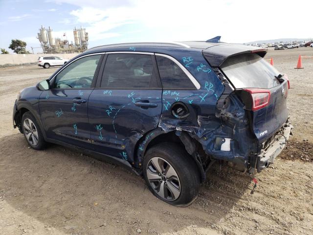 KNDCB3LC7K5241784 KIA NIRO FE