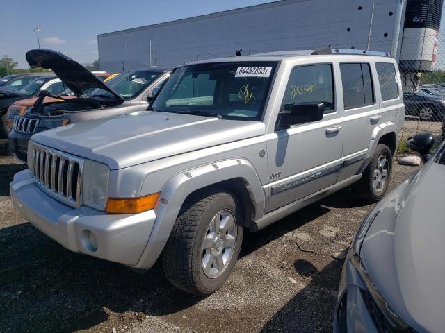 2006 Jeep Commander Limited