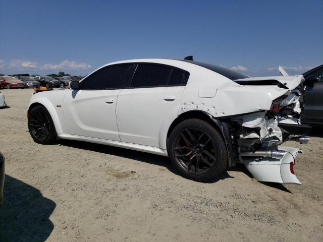 Vin: 2c3cdxgj7mh567384, lot: 64861893, dodge charger scat pack 20212
