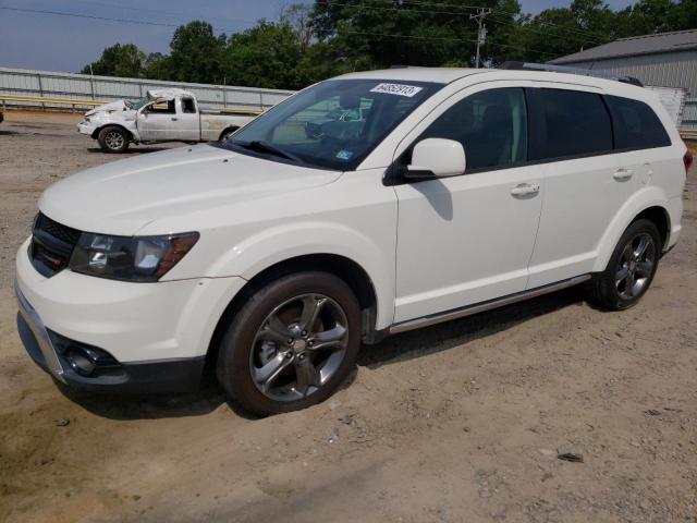 2014 Dodge Journey Crossroad