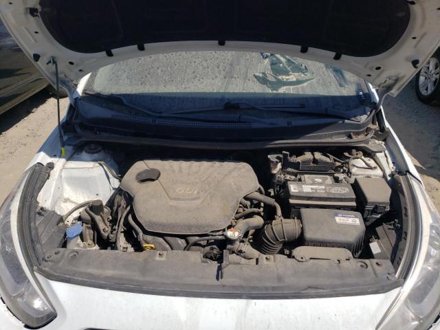 KMHCT5AE9GU242201 Hyundai ACCENT SE