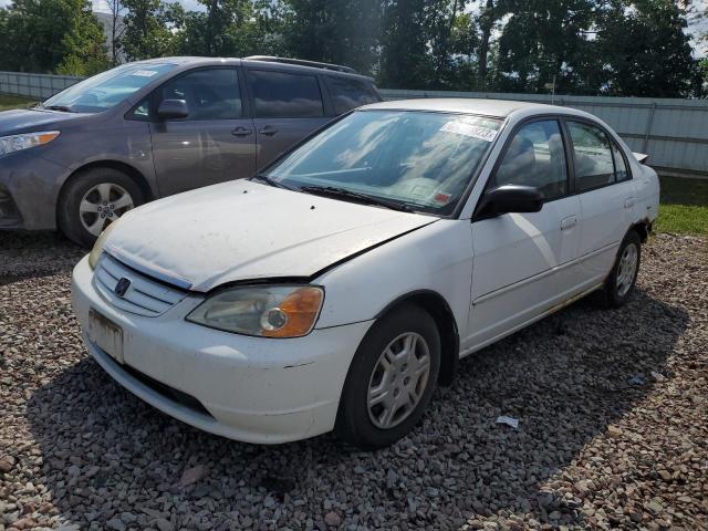 2002 Honda Civic LX