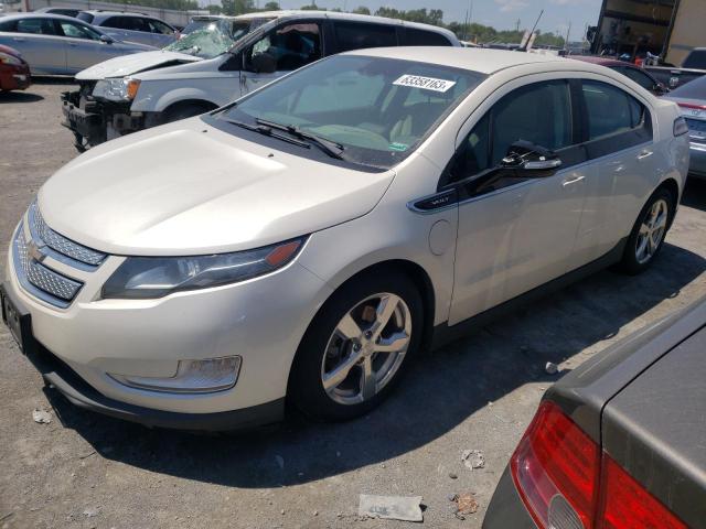 VIN 1G1RB6E46DU143834 2013 Chevrolet Volt no.1