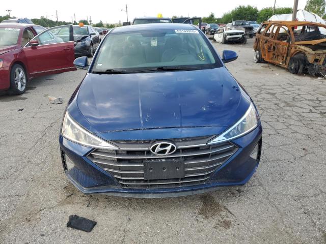 5NPD74LF7KH498126 Hyundai Elantra SE 5