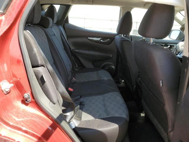 JN1BJ1BV9MW321514 Nissan Rogue Sport Sv