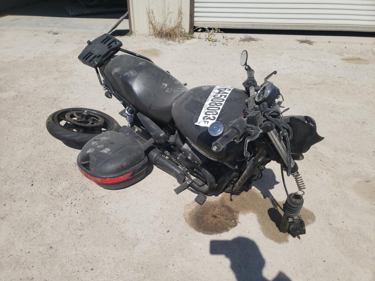1HD4NBB13HC506340 HARLEY-DAVIDSON XG750 2017