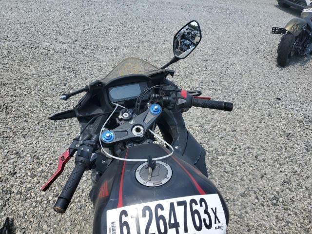 2019 HONDA CBR500 R MLHPC6213K5000303